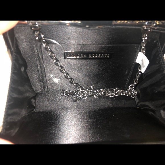 Sondra Roberts Studded Clutch - Picture 4 of 4